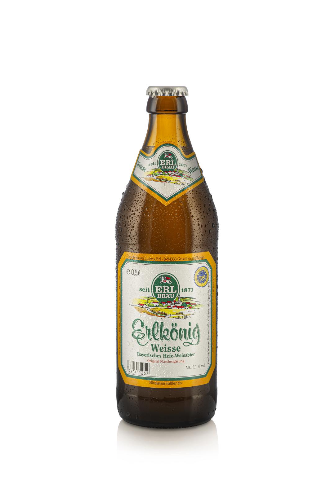 Erlkönig Weisse 20x0,5l