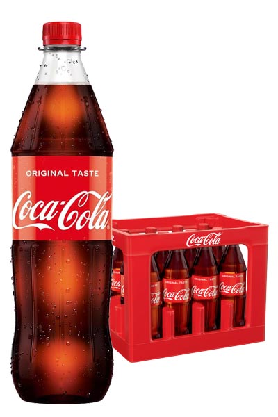 Coca Cola 12x1,0l Coca Cola 12x1,0l