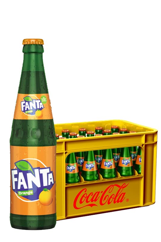 Fanta 24x0,33l Fanta 24x0,33l