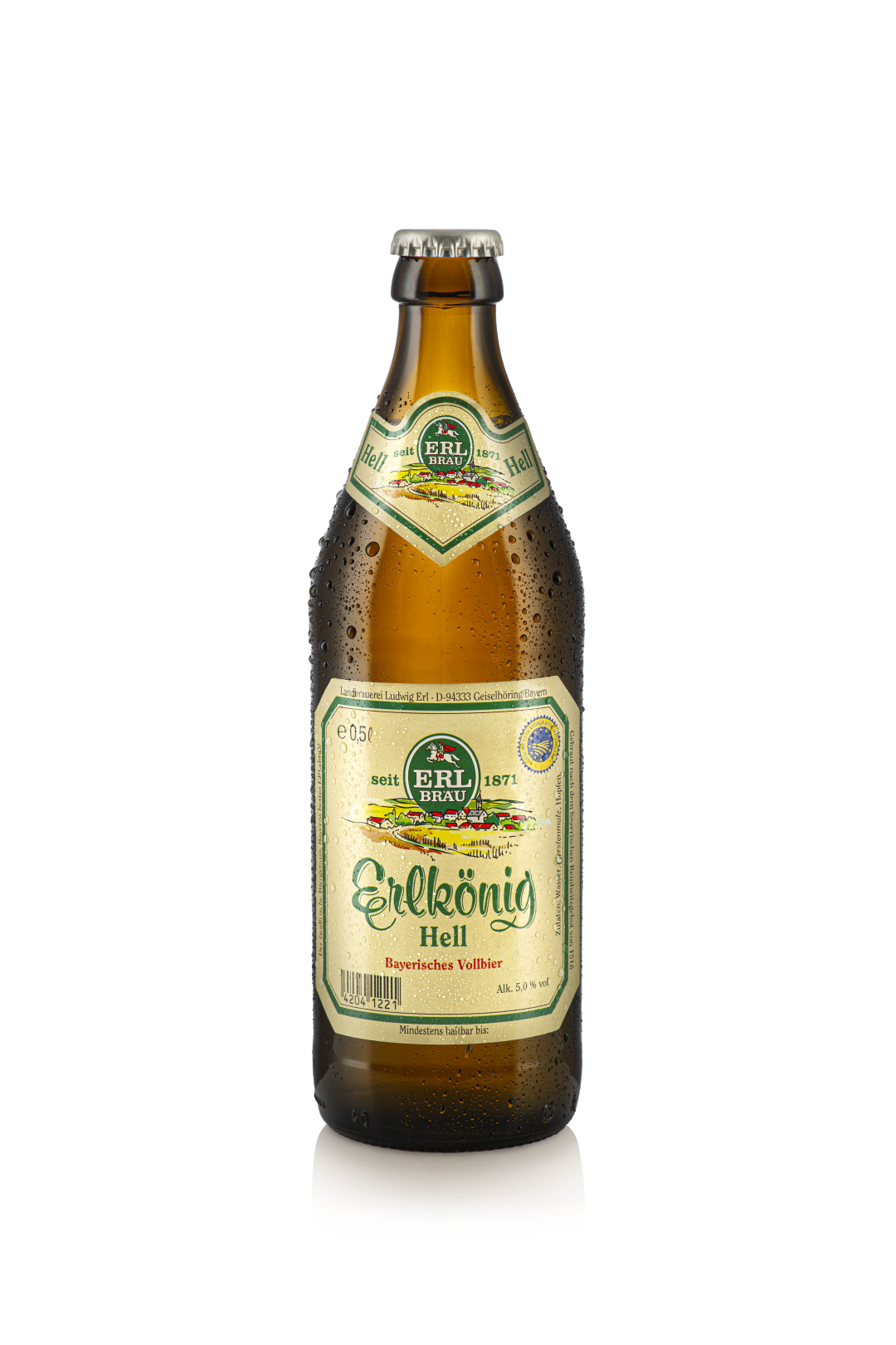 Erlkönig Hell 20x0,5l