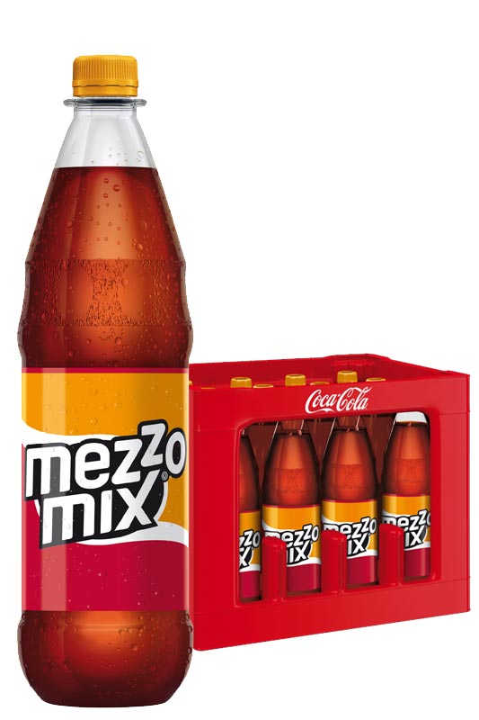 Mezzo Mix 12x1,0l Mezzo Mix 12x1,0l